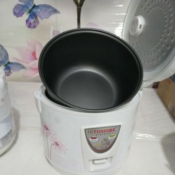 [BÁN CHẠY] Nồi cơm điện RICE COOKEr giá rẻ 1L-1,2L