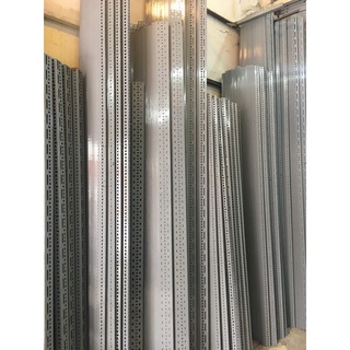 Thanh sắt v lỗ v40x60 dài 150cm, thanh sắt lỗ v46 dài 1m5, thanh sắt v lỗ đa năng dài 1.5m
