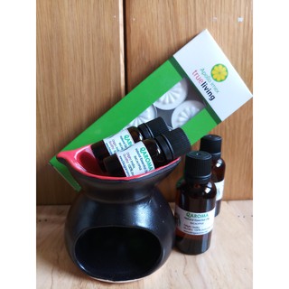 Tinh dầu khuynh diệp Ấn Độ