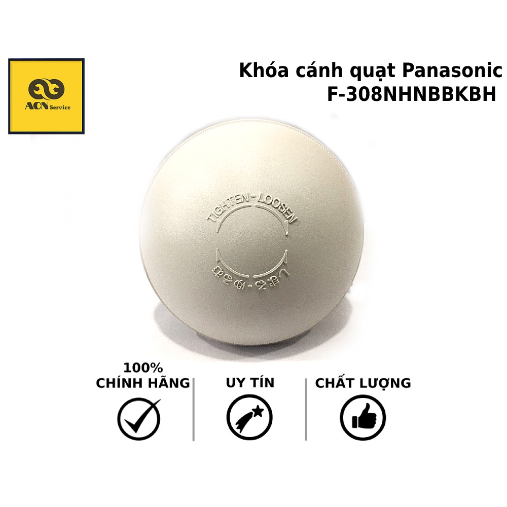 Khóa cánh quạt Panasonic