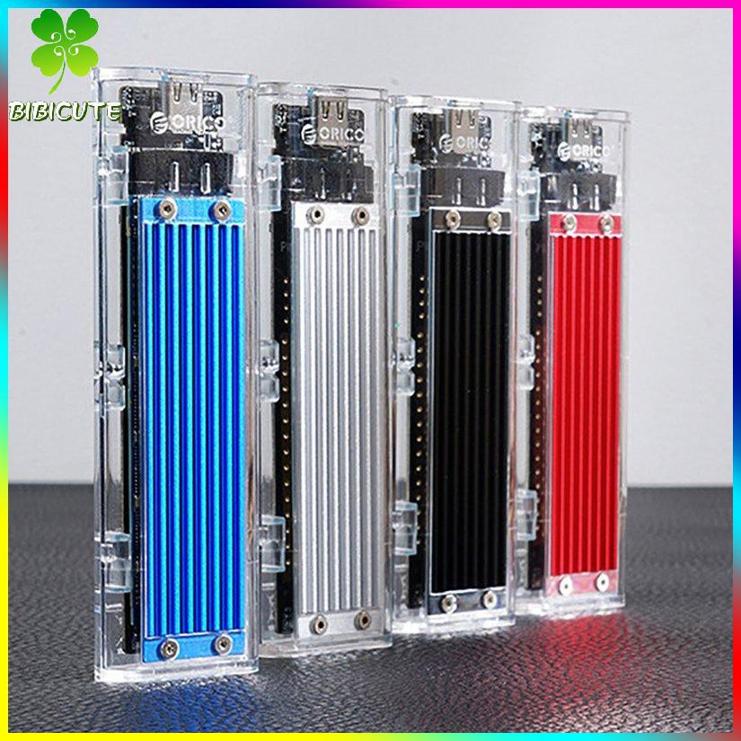[Fast delivery]TCM2-C3 M.2 NVME Portable Hardisk Type-c Solid State SSD External USB3.1 Box | BigBuy360 - bigbuy360.vn