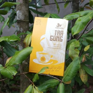 Trà Gừng Thái Hưng