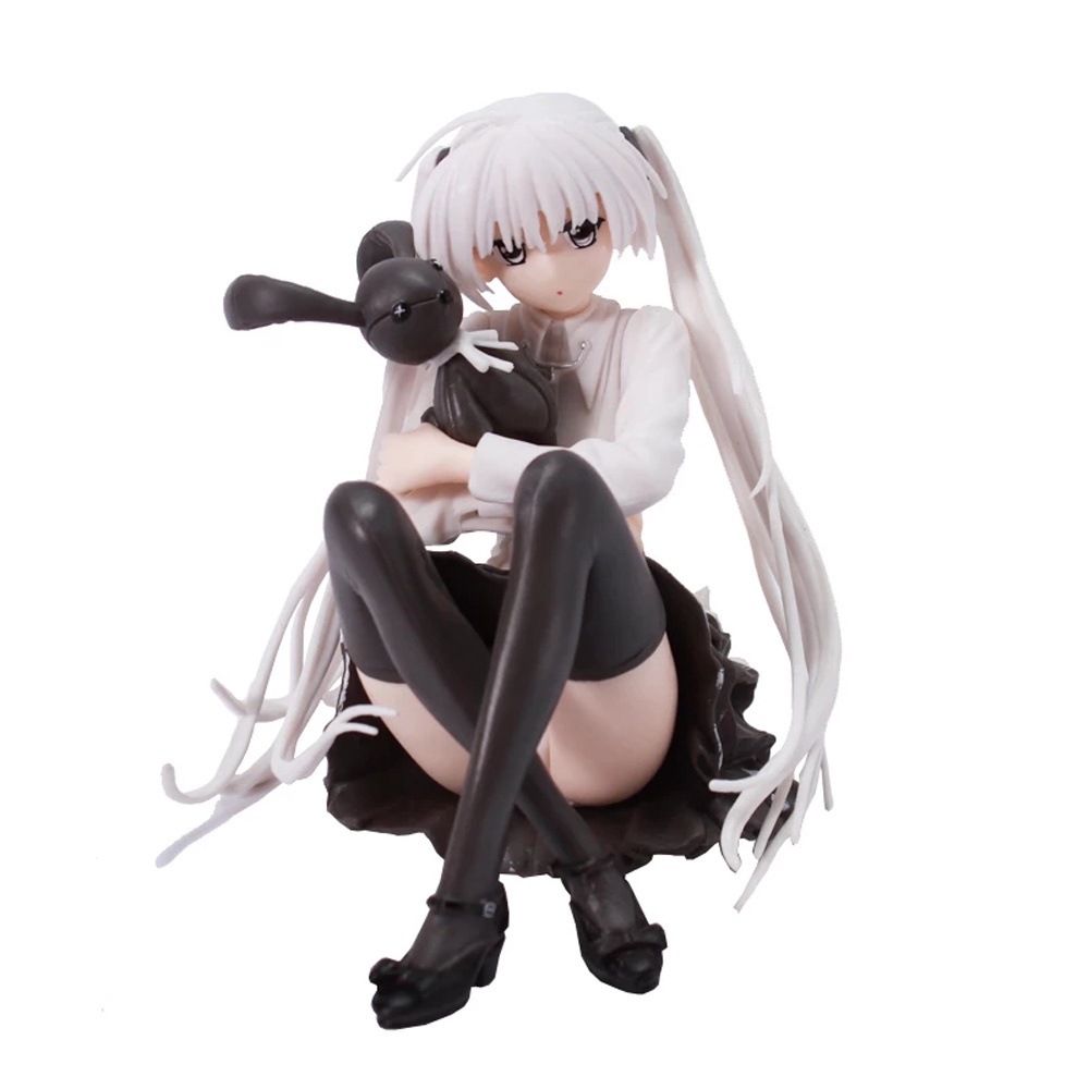 Mô hình để bàn nhân vật Yosuga no Sora Girl anime Kasugano kích thước 11.5cm