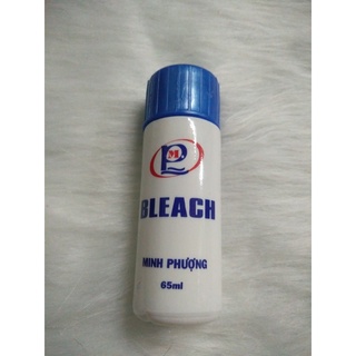 Bột tẩy tóc bleach