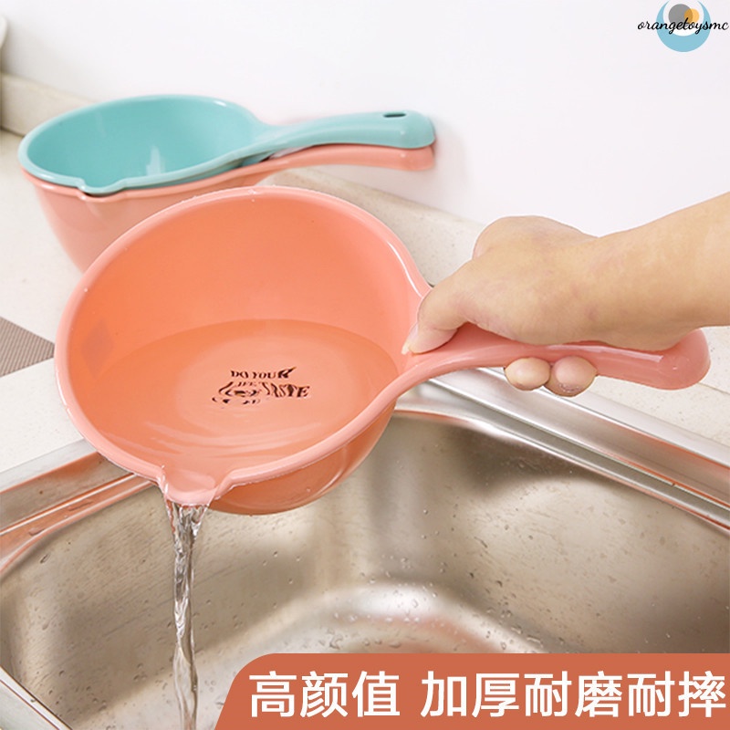 Ca Múc Nước Chất Liệu Dày Dặn Tiện Dụng Cho Nhà Bếp