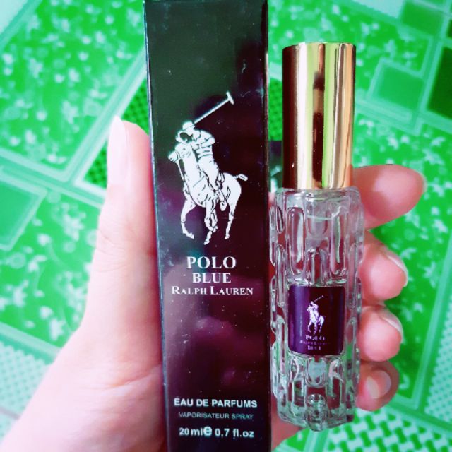 POLO NƯỚC HOA CHIẾT
