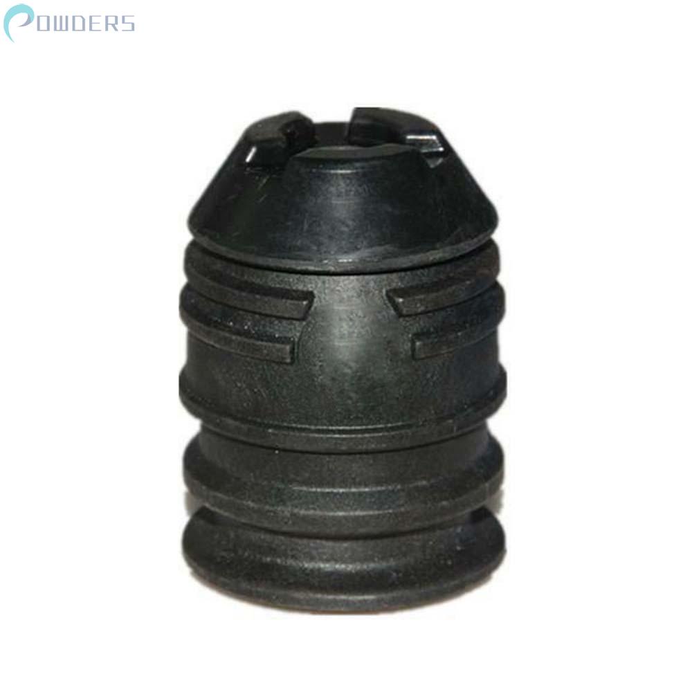 1 đầu kẹp mũi khoan màu đen cho máy phay Hilti TE16 TE30 TE40 TE35 SDS Plus