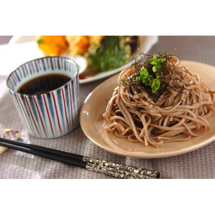 Mì udon, mì soba, mì trà xanh Yamamori 200g
