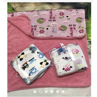 Chăn hai lớp Carter's cho bé