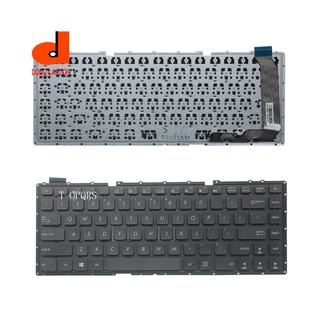 Bàn phím laptop ASUS X441 X441S X441SA X441SC X441U X441UA zin hãng Asus Phân Phối, US keyboard