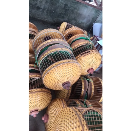Lồng gáy đan