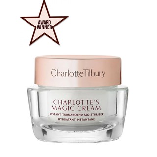 (Sẵn 7/15mL) Kem Dưỡng Charlotte Tilbury Charlotte's Magic Cream Moisturizer with Hyaluronic Acid