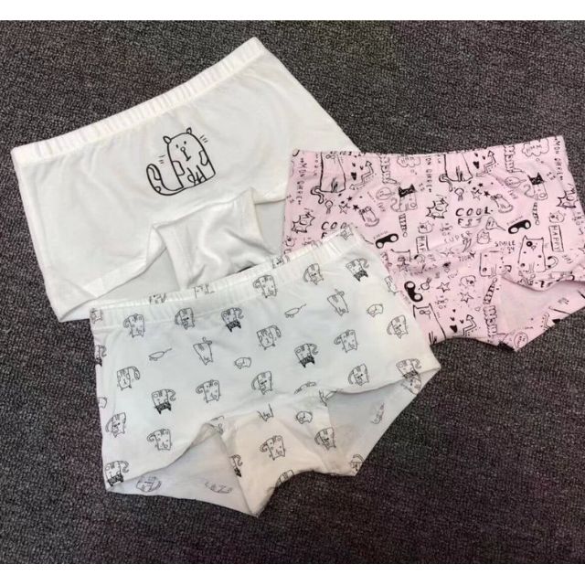 Quần đùi chip cực kute cho bé gái