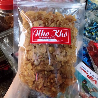 Nho khô - đặc sản đà lạt - 500gr