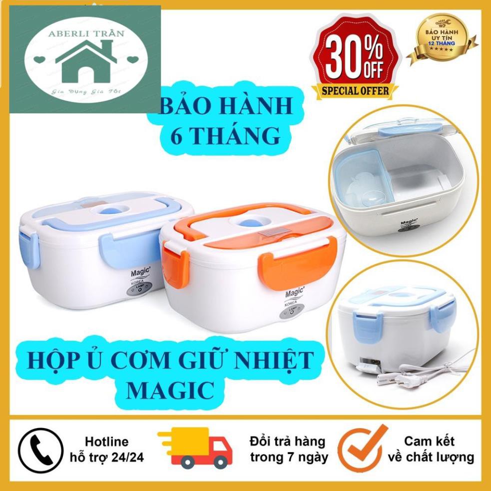 Hộp Mang Cơm Văn Phòng, Cặp Lồng Cơm Hâm Nóng Thức Ăn, Giữ Nhiệt Magic - Giữ Nhiệt Cực Tốt, An Toàn Khi Sử Dụng