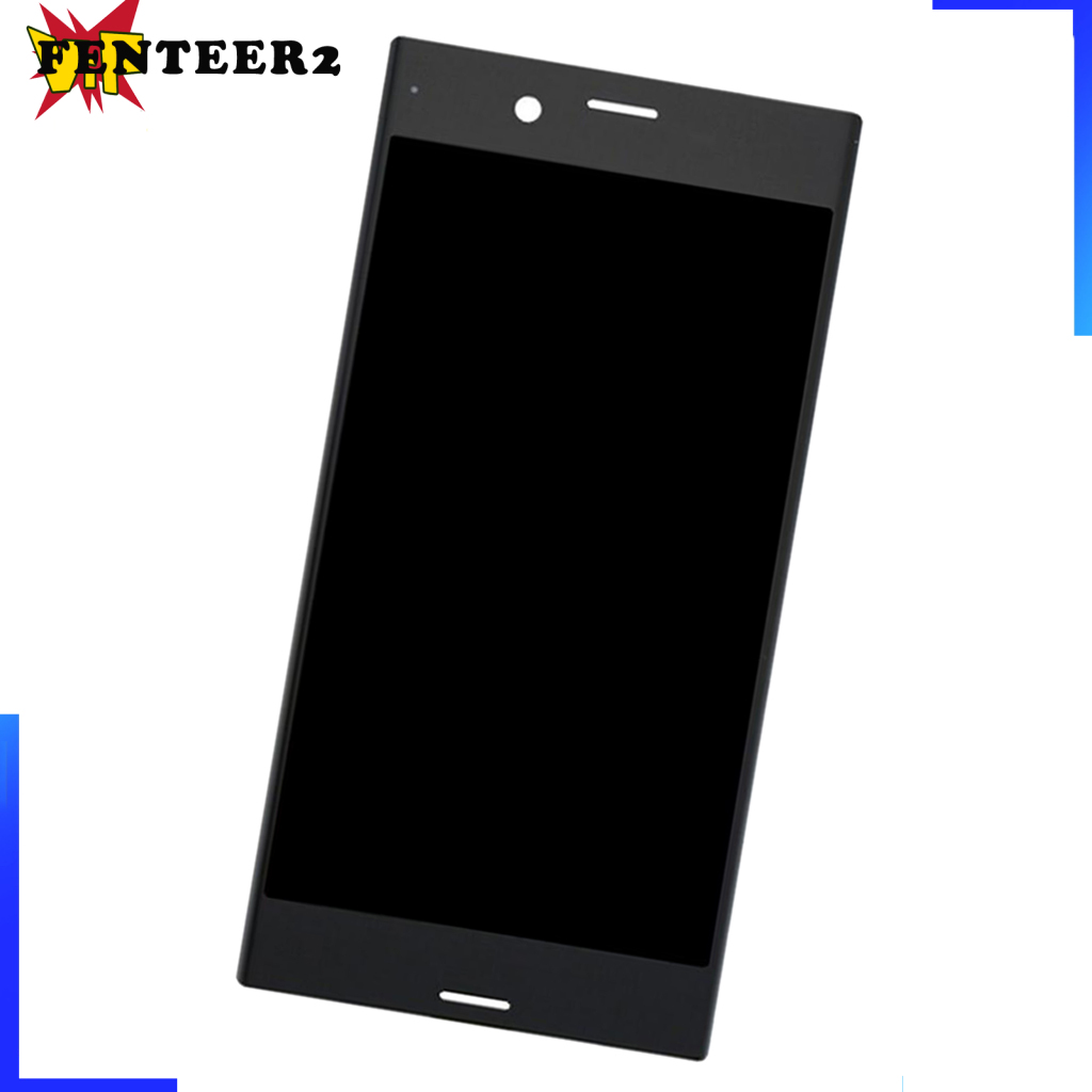 (Fenteer2 3c) Màn Hình Lcd Cảm Ứng Đen Cho Sony Xperia Xzs G8231 G8232