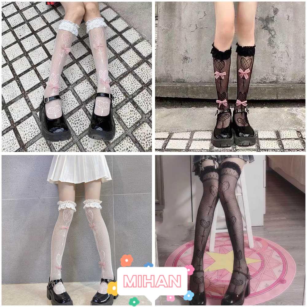 Quần Tất Lưới Siêu Mỏng MIHAN1