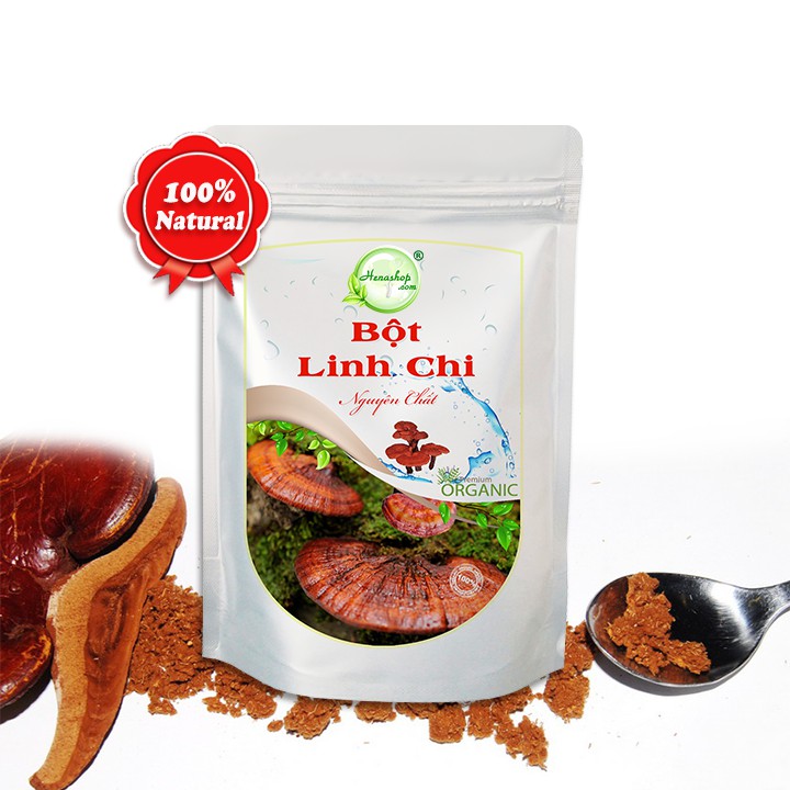 Bột Nấm Linh Chi 50gr