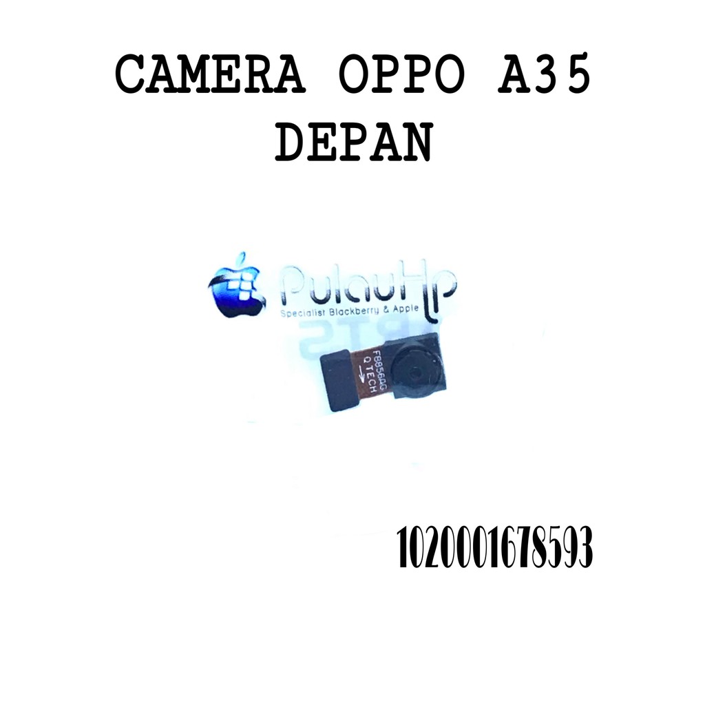Camera Trước Oppo A35