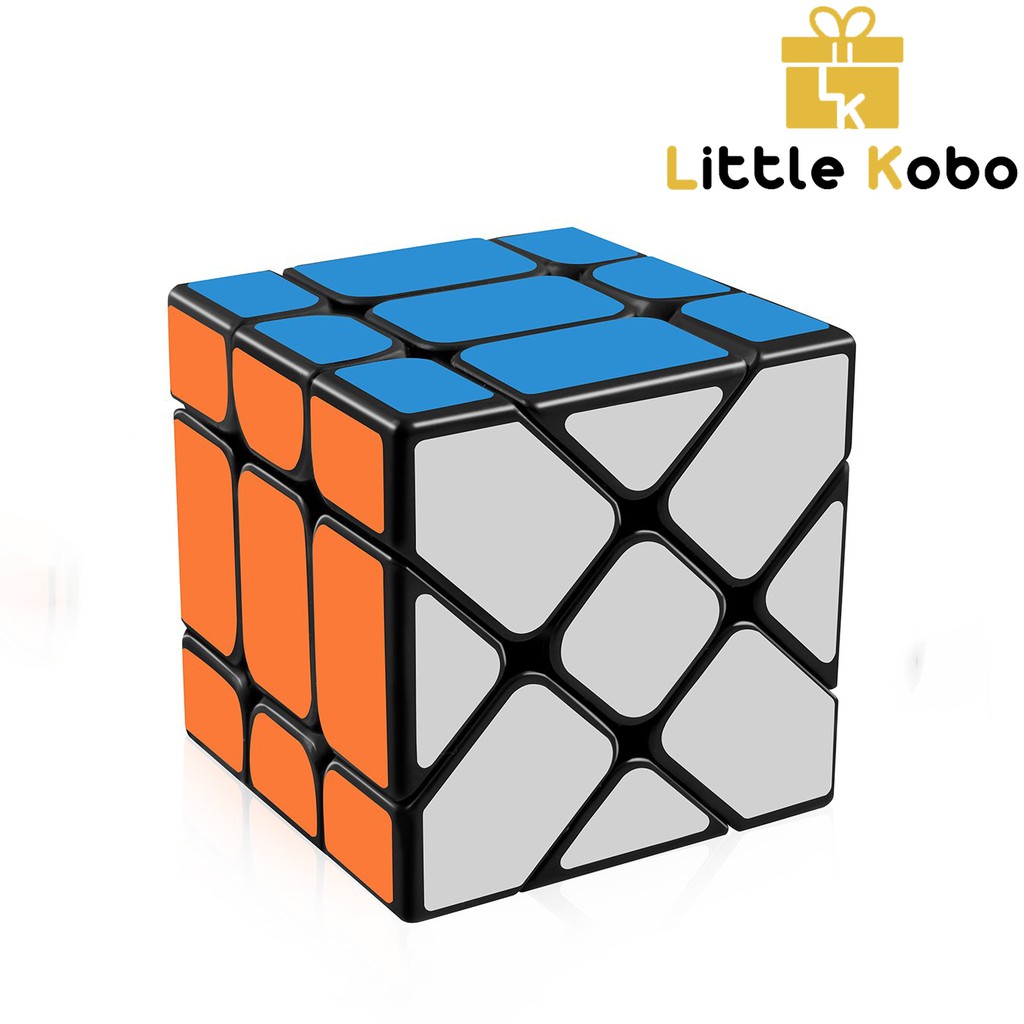 Rubik Biến Thể Fisher Cube YongJun YiLeng Cube YJ Square King Cube