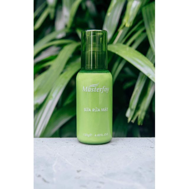 Sữa rửa mặt Masterfay [ Ít bọt ]
