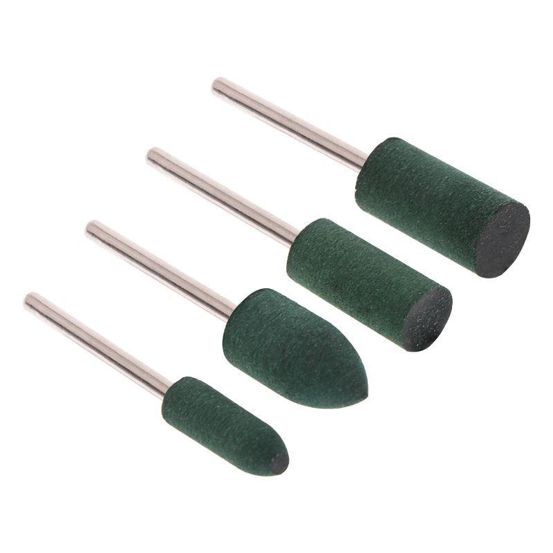 Bộ 5 Đầu Đá Mài Cho Máy Mài Dremel