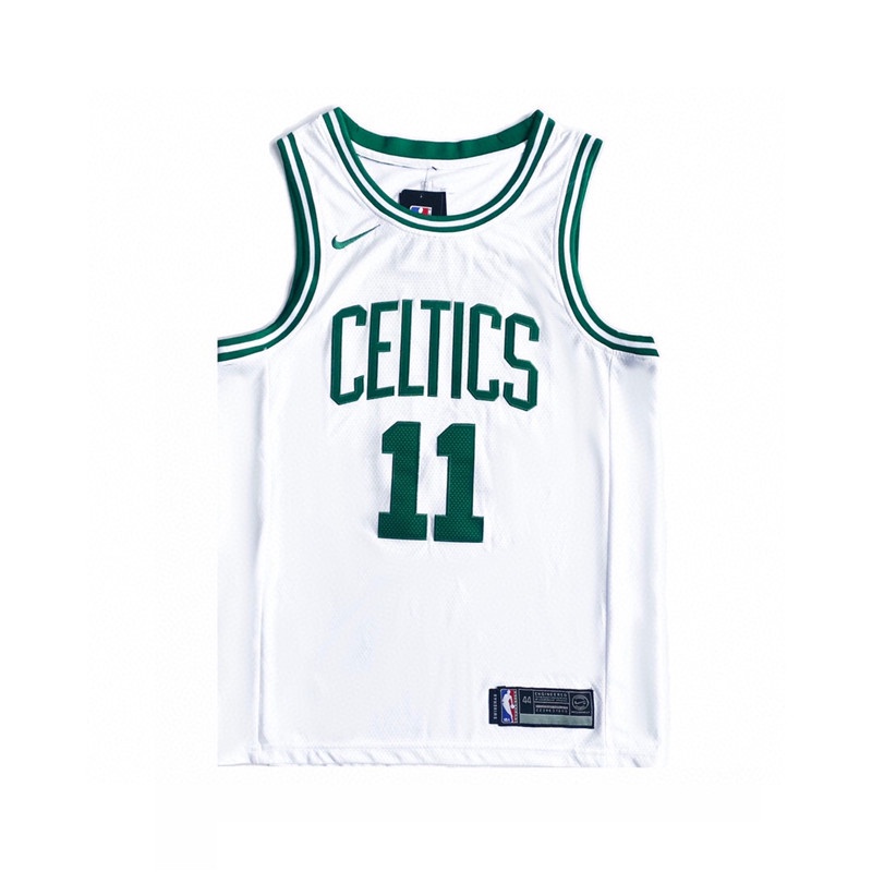 Áo Cotton Thêu Họa Tiết NBA Cá Tính Cho Nam Nữ 11 Áo Yếm Thể Thao Giản Dị Xe Tăng Unisex