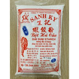Bột há cảo sanh kí ⚡ GIÁ SỐC ⚡ 500g bột há cảo sanh kí chuyên dụng làm há cảo sủi cảo