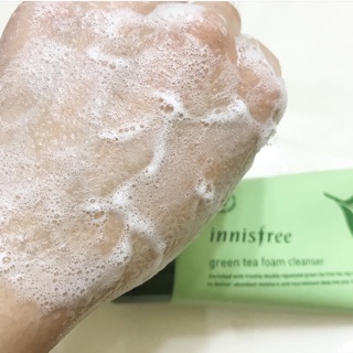 🍃🍃SỮA RỬA MẶT TRÀ XANH INNISFREE