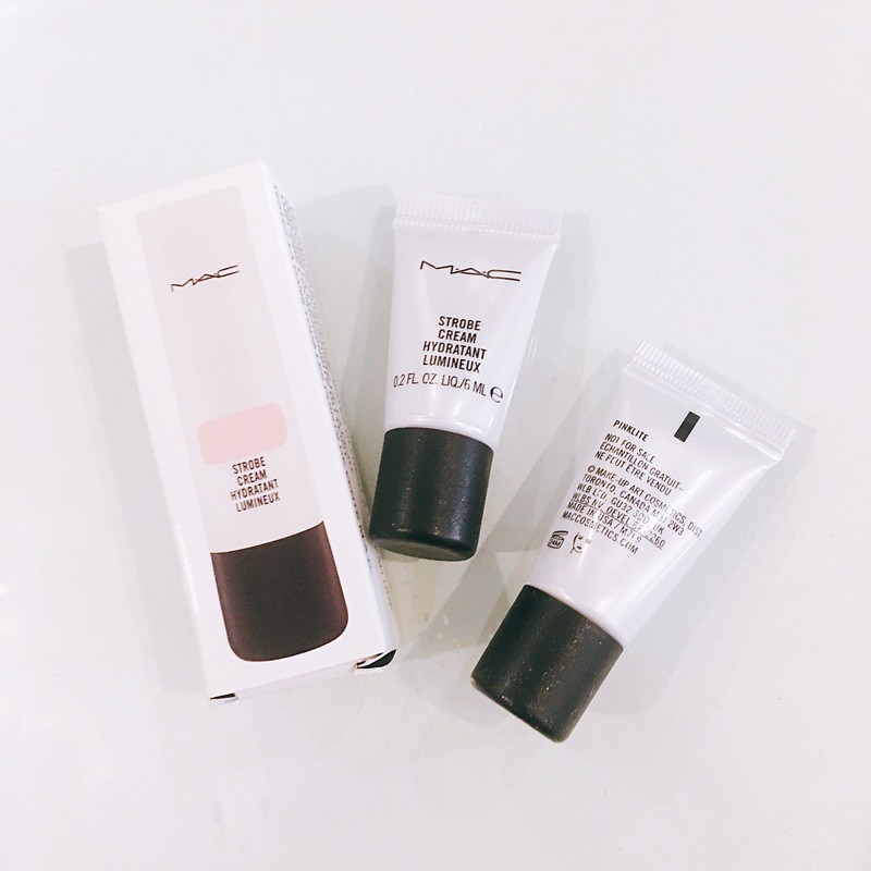 Kem lót MAC Strobe Cream Hydratant Lumineux minisize 6ml