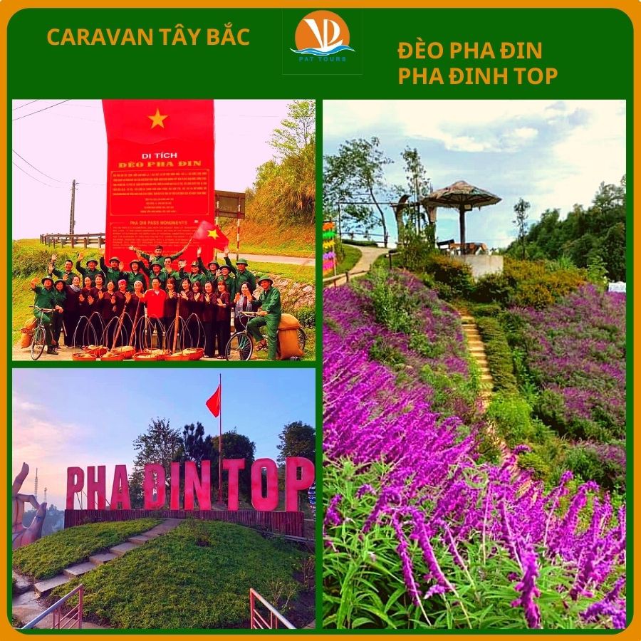 [E-Voucher] TOUR CARAVAN TÂY BẮC KHỞI HÀNH NGÀY 29.9.2021 GIÁ ƯU ĐÃI{{store}}