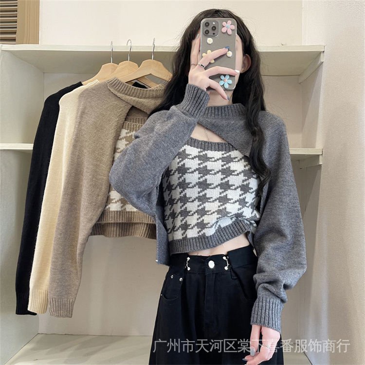 Set đồ thể thao form rộng thời trang Hàn Quốc cho nữ