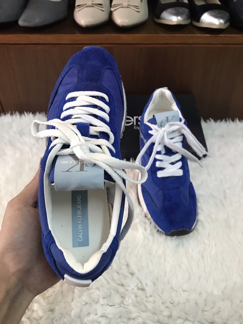 Giày sneaker CK Jeans