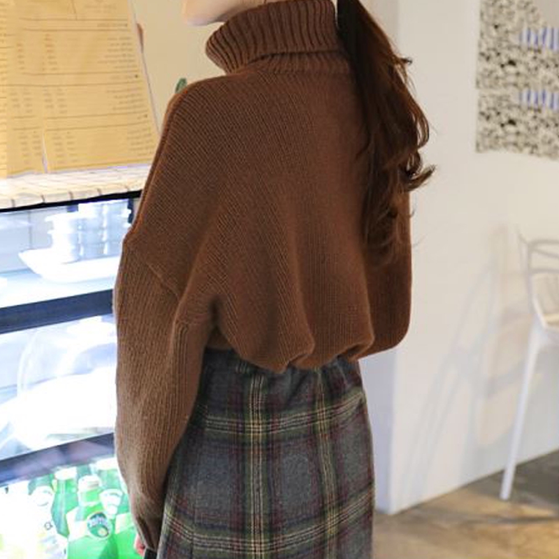 Chân váy lưng cao kiểu dáng nhẹ nhàng thanh lịch cho nữ | BigBuy360 - bigbuy360.vn