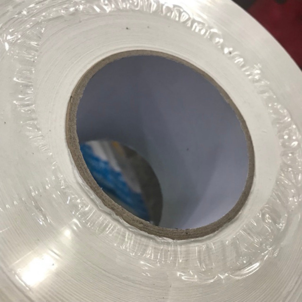 Giấy Vệ Sinh Cuộn Lớn 700g Hà Nội Cao Cấp Mềm Dai 2 Lớp Sang Sịn Mịn Cuộn To Công Nghiệp Giá Tận Xưởng