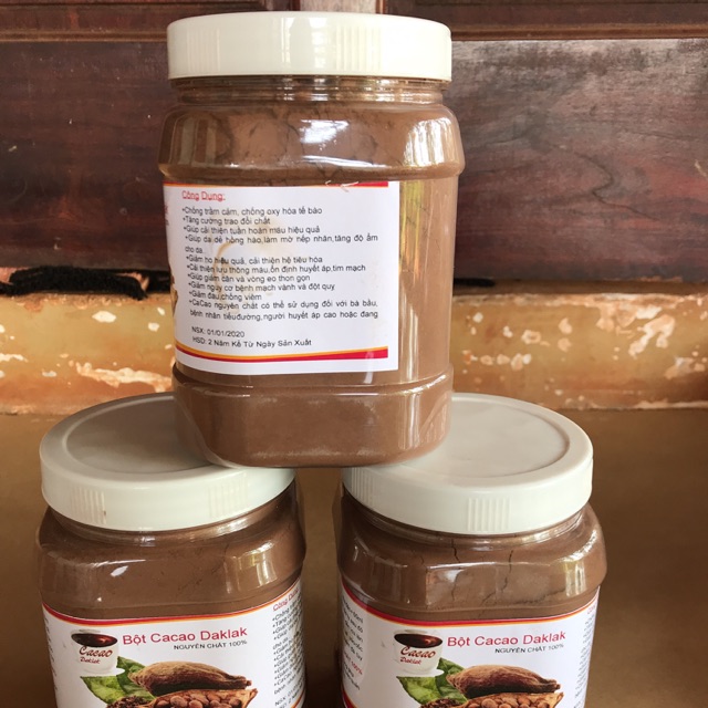 Combo cacao, cafe