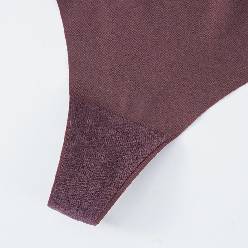 Set áo ngực và quần lót ECMLN không đường may quyến rũ thời trang dành cho nữ