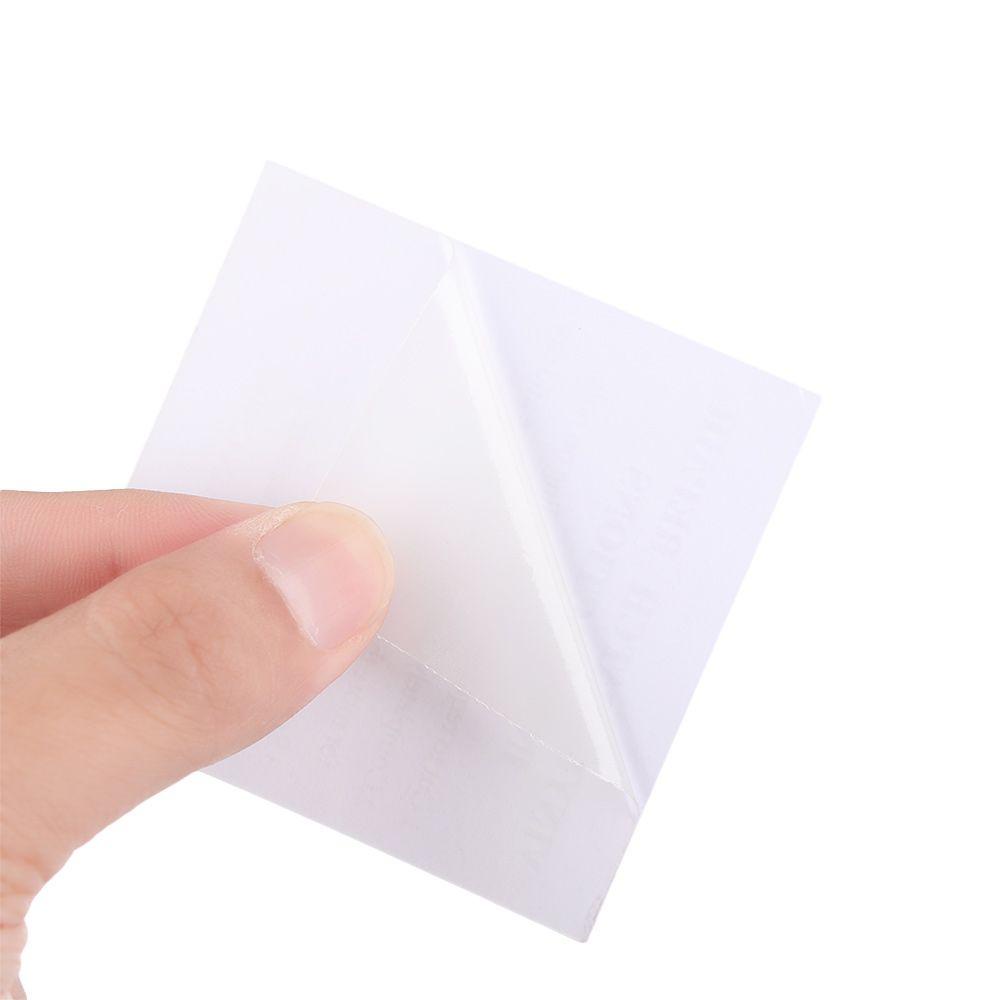 JONYE Bộ 5 Miếng Dán Nylon Tự Dính Dùng Sửa Chữa Áo Khoác / Đệm Khí Ngoài Trời