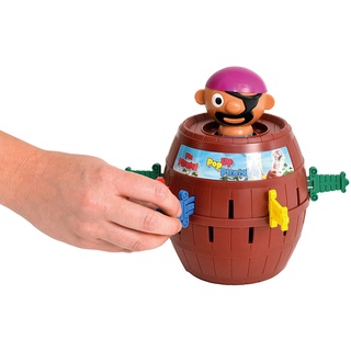 Pop Up Pirate Pirate toy