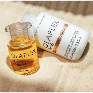 Tinh dầu Olaplex No. 7 phục hồi tóc tổn hư
