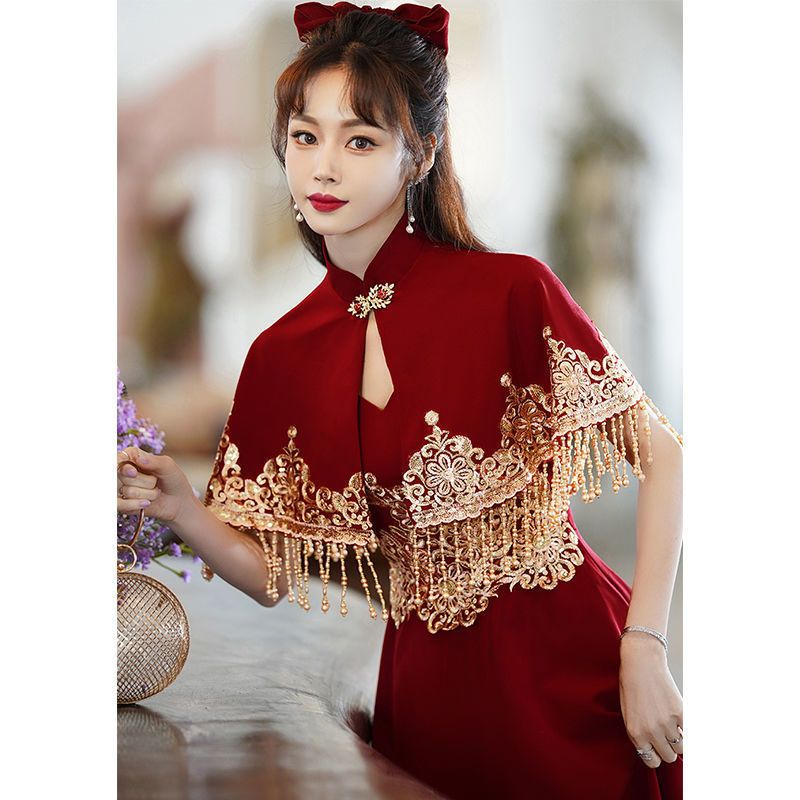 {Đầm Cưới Cao Cấp Phong Cách Mới 2023 Cho Cô Dâu