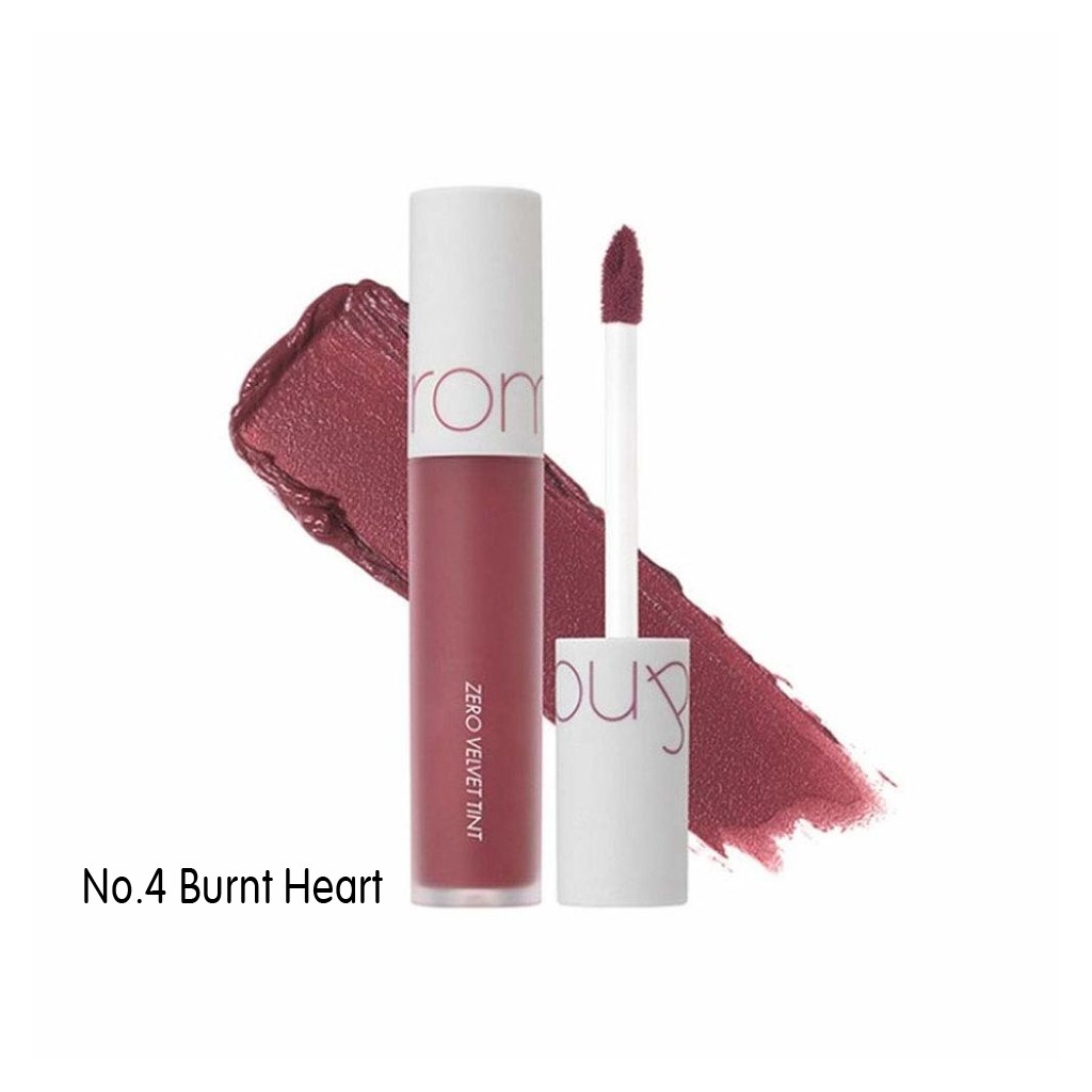 Son Kem Lì Romand Zero Velvet Tint