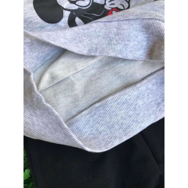 Bộ nỉ micky Disney xuất xịn bé trai