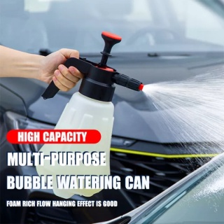 Bình xịt bọt tuyết rửa xe hơi ô tô cầm tay dung tích 2000ml
