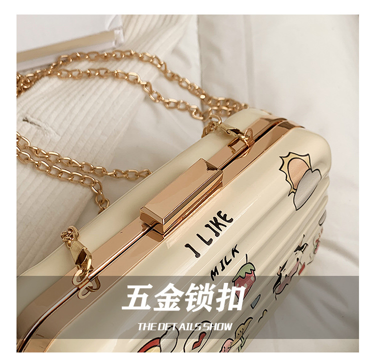 Túi Đeo Chéo JASMIN NOIR Da PU Nữ Tính Thời Trang
