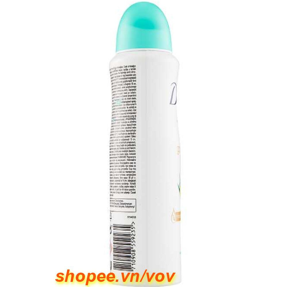 Xịt Khử Mùi Nữ 150Ml Dove Go Fresh Go Fresh Lê, Vov Cung Cấp & Bảo Trợ.