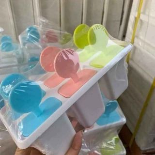 BỘ KHUÔN LÀM KEM VIỆT NHẬT 6 QUE