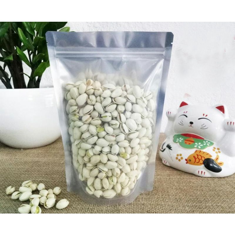 Túi zip bạc đủ size (1kg)