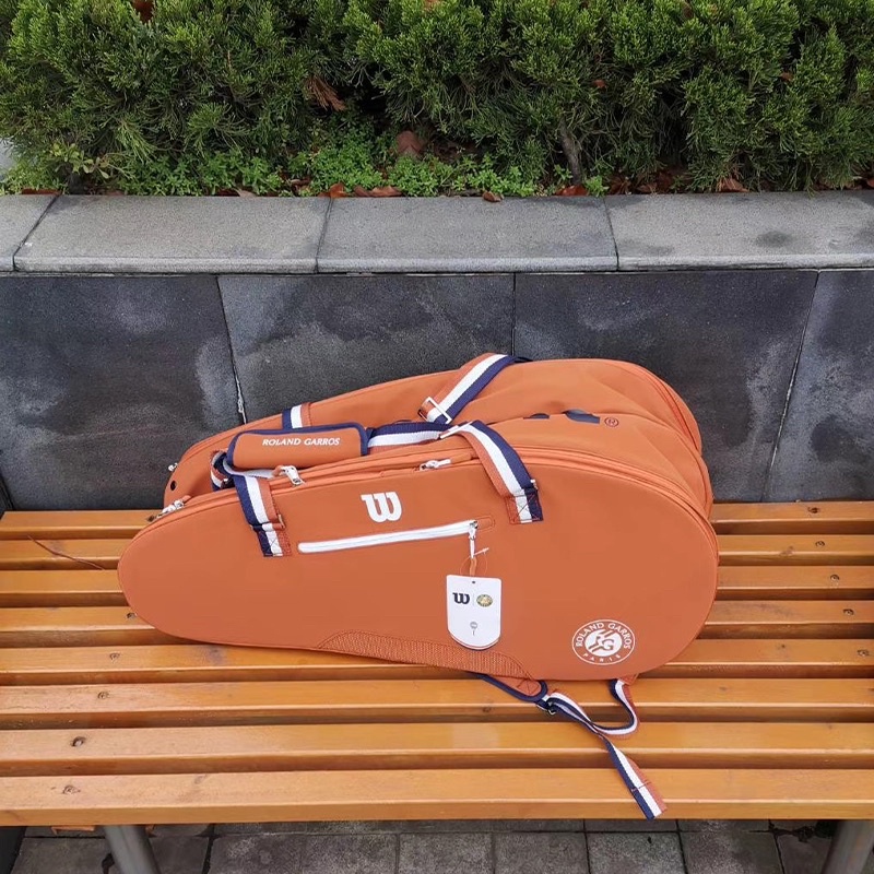 Túi vợt tennis Wilson 9 vợt chính hãng