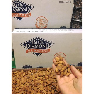 Hạnh nhân hạt Blue Diamond 500g